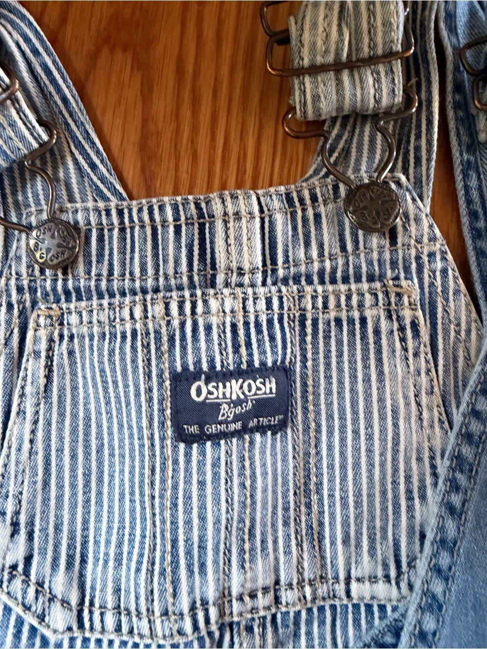 OshKosh Bgosh worn 3t